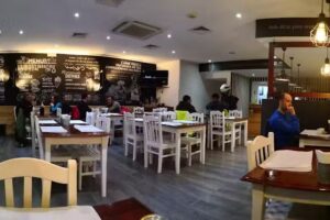 Hamburgueria da Avenida Beja