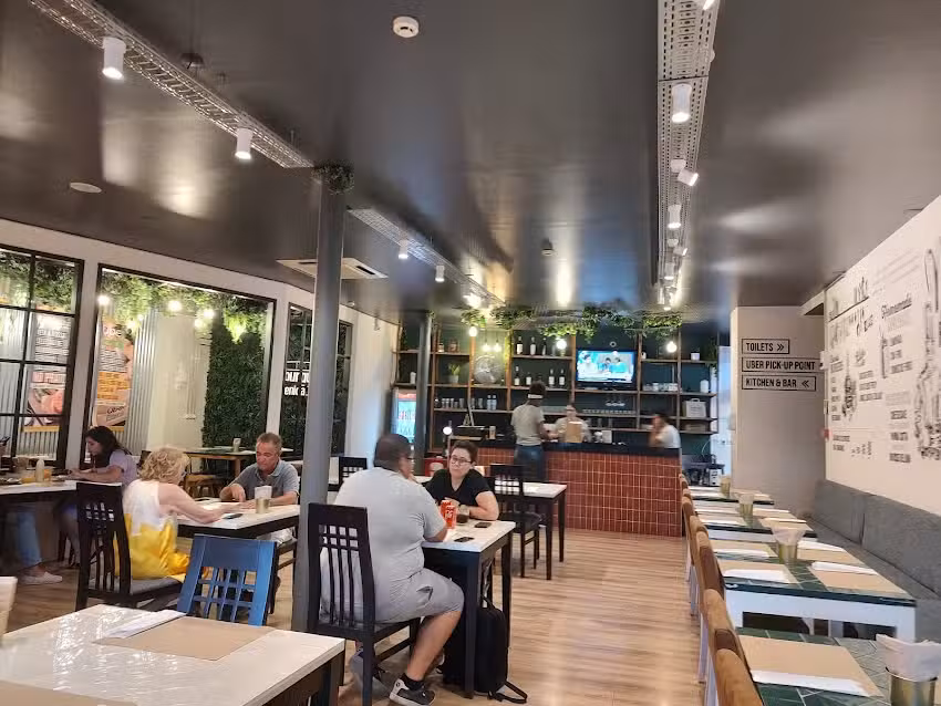 Hamburgueria da Avenida