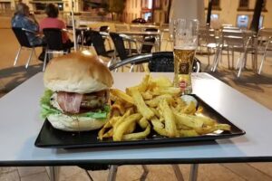 Hamburgueria da Baixa