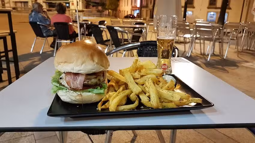 Hamburgueria da Baixa