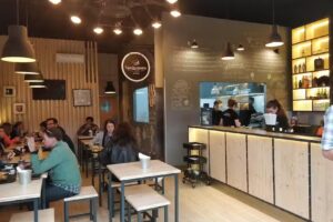 Hamburgueria da Baixa