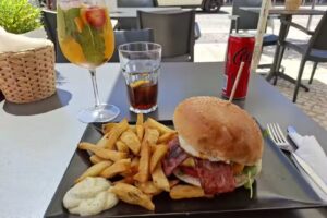 Hamburgueria da baixa