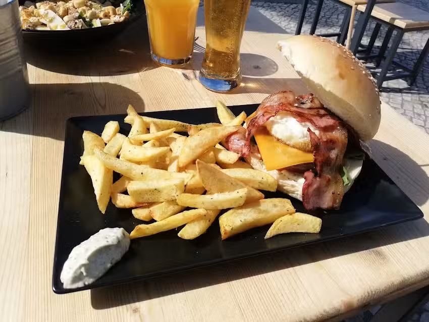 Hamburgueria da Baixa Albufeira
