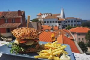 Hamburgueria da Ferraria