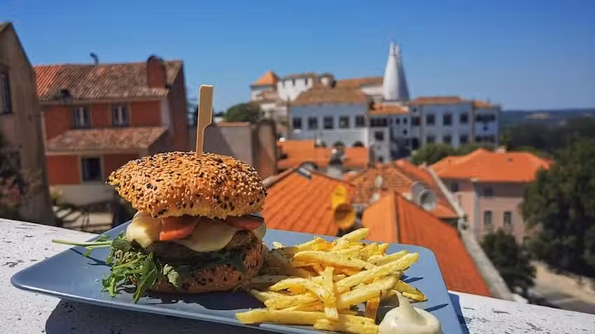 Hamburgueria da Ferraria