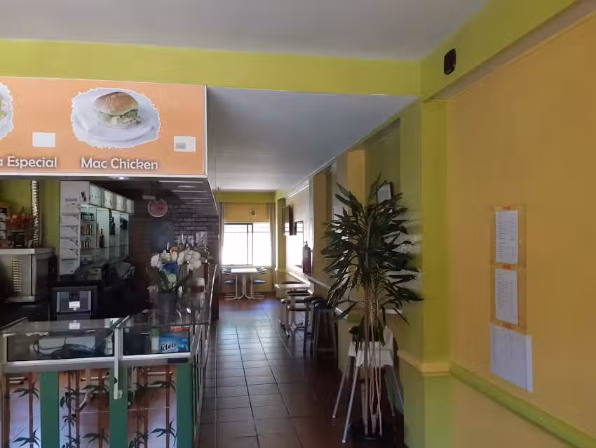 Hamburgueria da Madalena