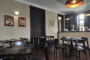 Hamb&uacute;rgueria da Pra&ccedil;a