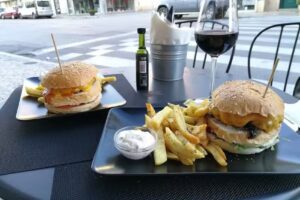 Hamburgueria Da Villa