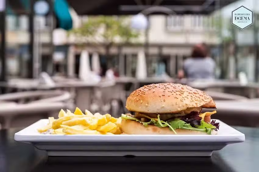 Hamburgueria DeGema