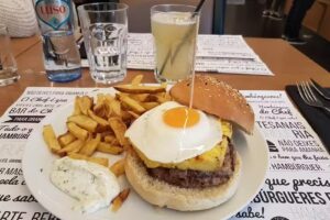 Hamburgueria do Bairro