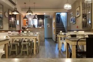 Hamburgueria do Bairro (Restelo)