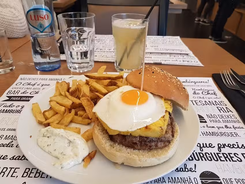 Hamburgueria do Bairro