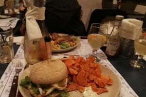 Hamburgueria Fidalgo