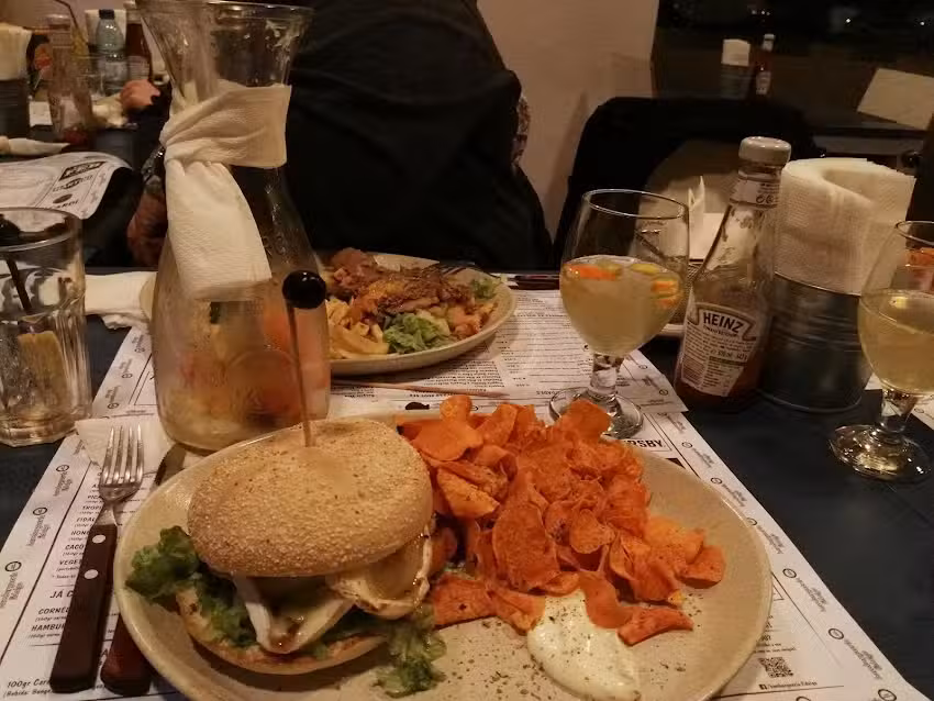 Hamburgueria Fidalgo