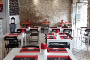 Hamburgueria Garfo & Faka