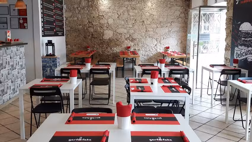 Hamburgueria Garfo & Faka