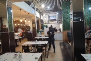 Hamb&uacute;rgueria la calle 29