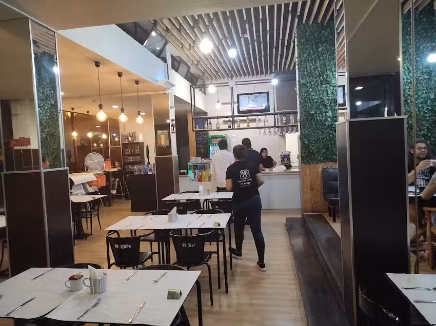 Hamb&uacute;rgueria la calle 29