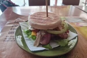 Hamburgueria Snack Bar