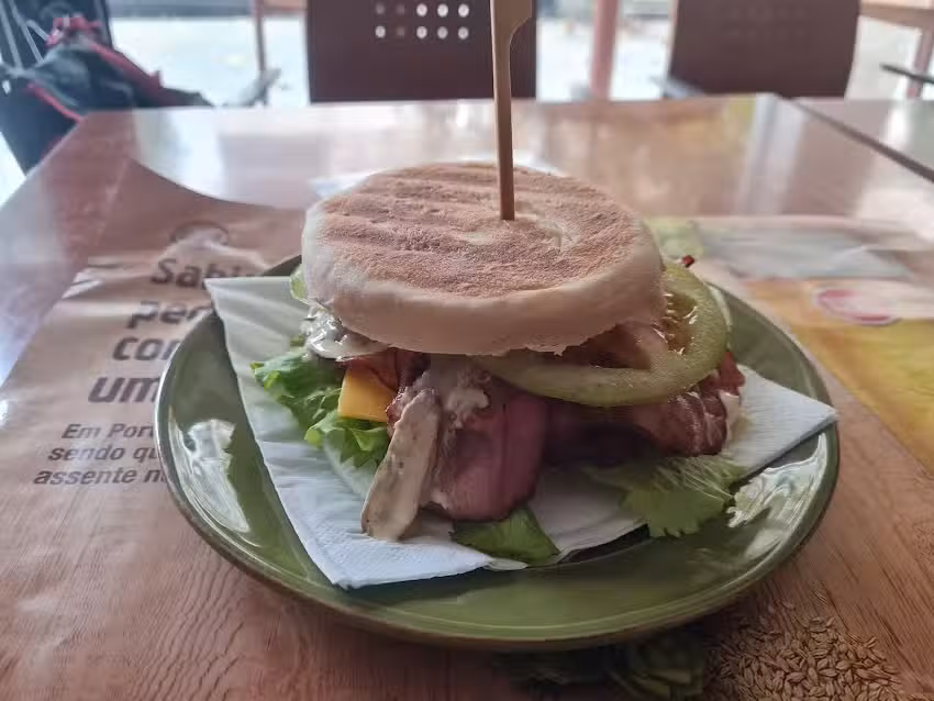 Hamburgueria Snack Bar