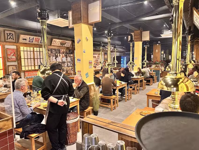 Han Table Barbecue &ndash; Aveiro