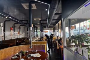 Han Table Barbecue Azores