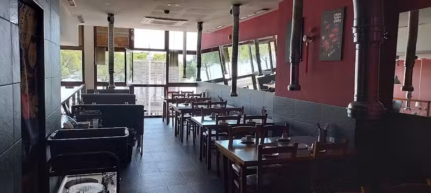 Han Table Barbecue &ndash; Lisboa Expo