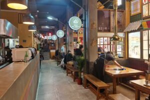 Han Table Barbecue &ndash; Lisboa Saldanha