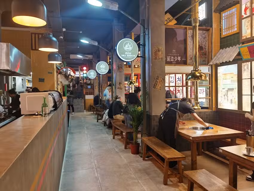 Han Table Barbecue &ndash; Lisboa Saldanha