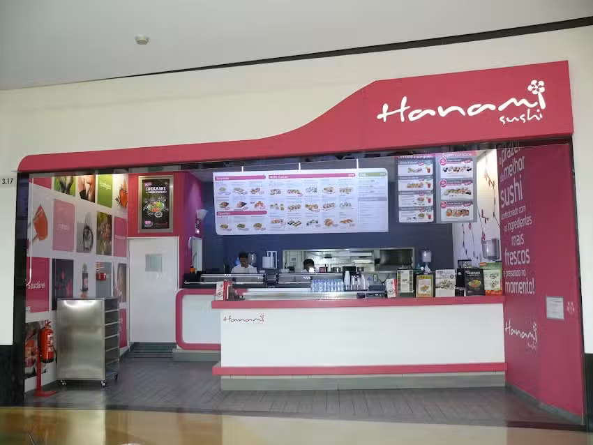 Hanami Sushi Almada Forum