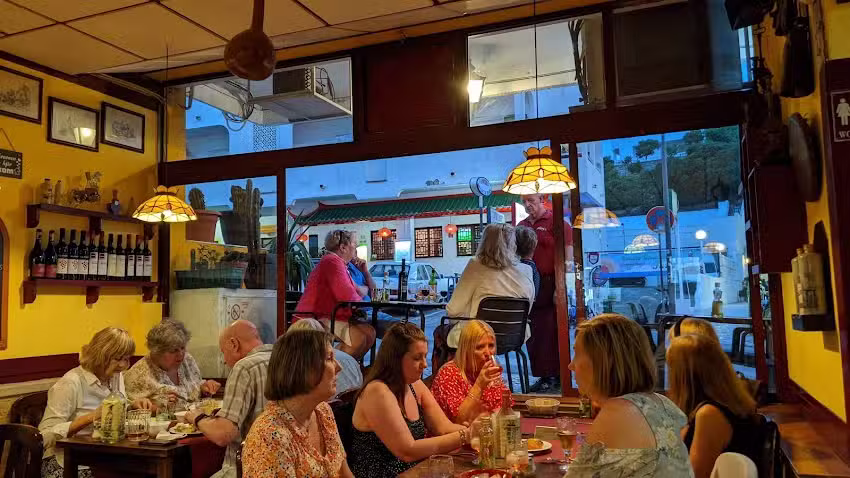 Happy&rsquo;s Restaurant