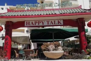 Happy Talk