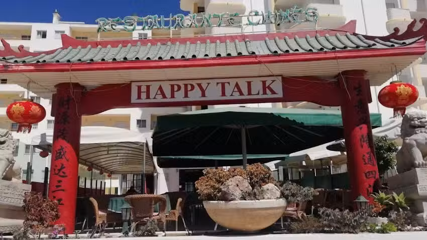 Happy Talk