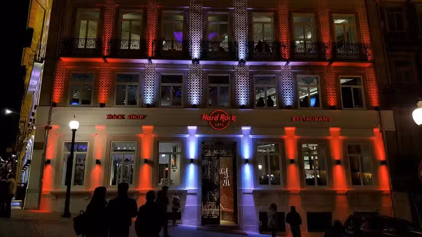 Hard Rock Cafe
