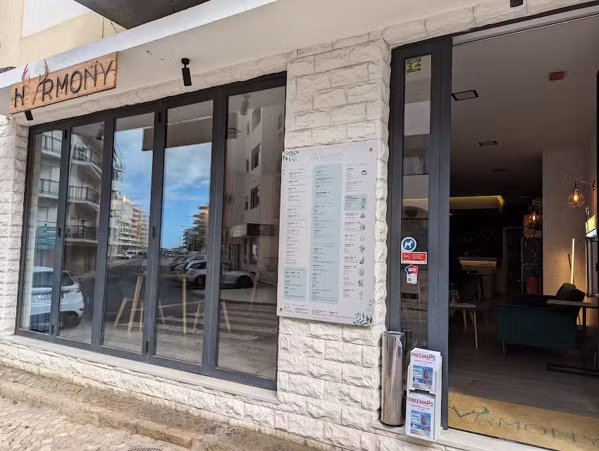 Harmony Brunch & Cocktail Bar