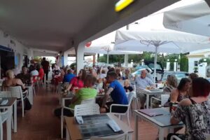 Helders Restaurant Bar