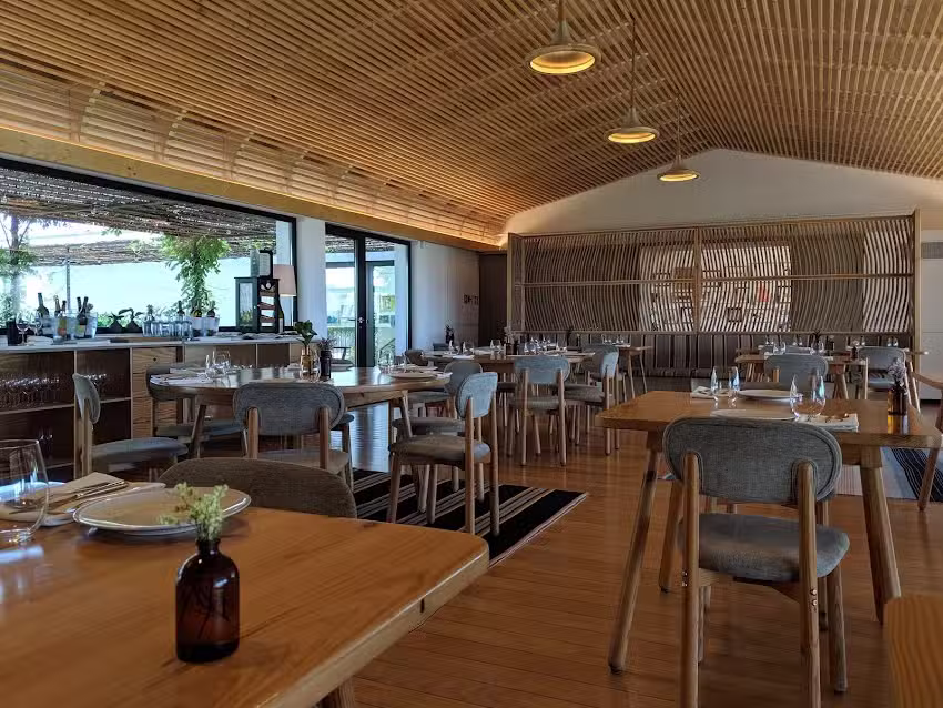 Herdade do Espor&atilde;o Restaurant