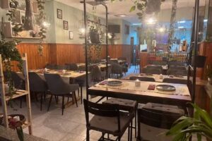 HIMALAYAN DINE-IN RESTAURANT(Nepali and Indian restaurant)