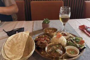 Himalayan Pink Salt Restaurant