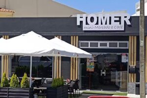 HOMER Cafe
