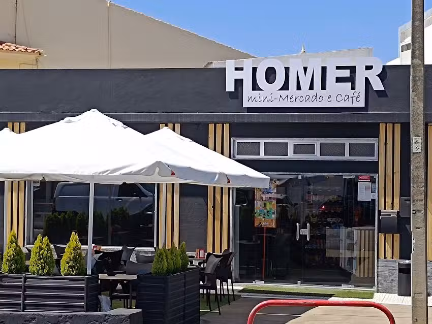 HOMER Cafe