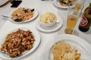 Hong Xiang- Restaurante Buffet Chinês & Sushi