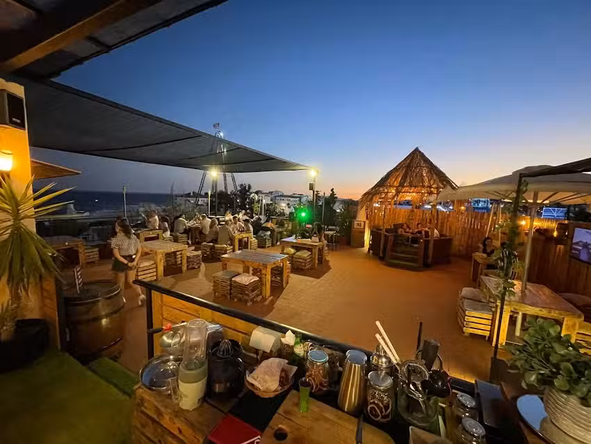 Hope | Tapas & Lounge Bar