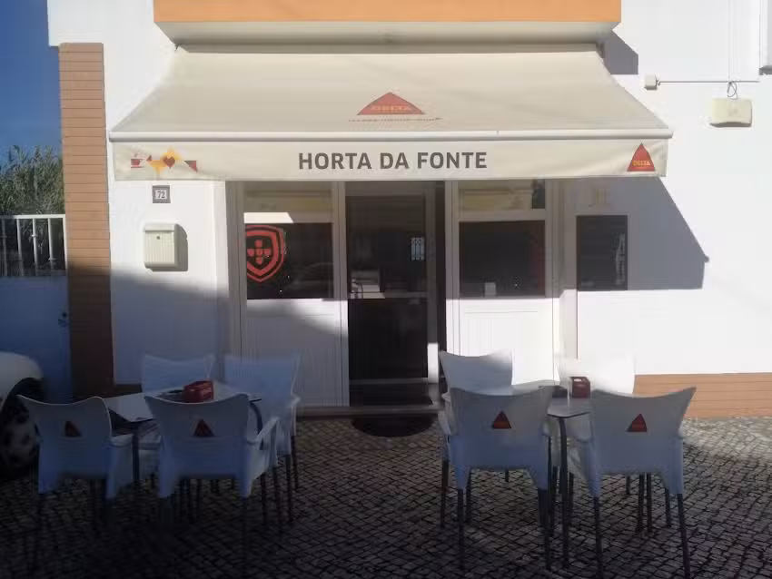 Horta da Fonte