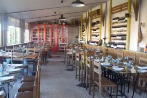 Horta &ndash; P&aacute;teo Alfacinha