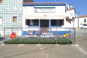 Hortel&atilde; da Ribeira