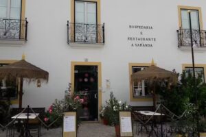 Hospedaria A Varanda