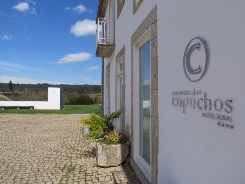 Hotel Convento dos Capuchos