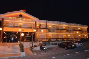 Hotel Dom Afonso