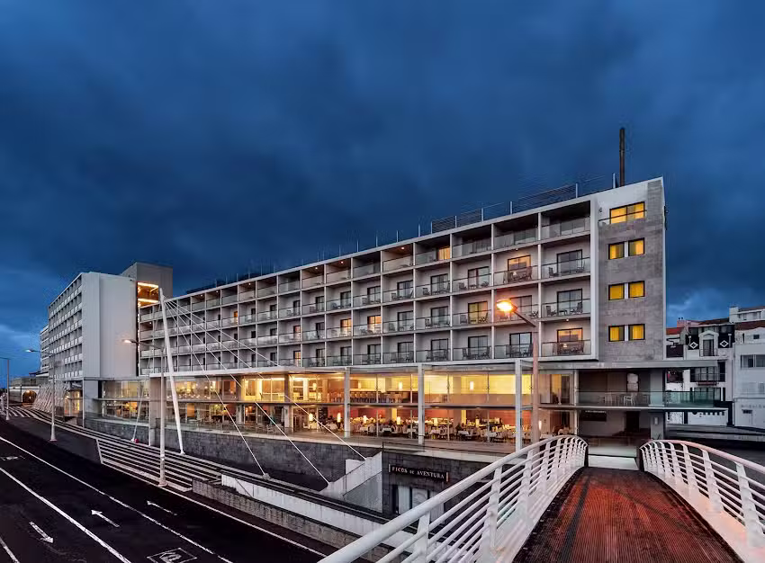 Hotel Marina Atl&acirc;ntico | Ponta Delgada